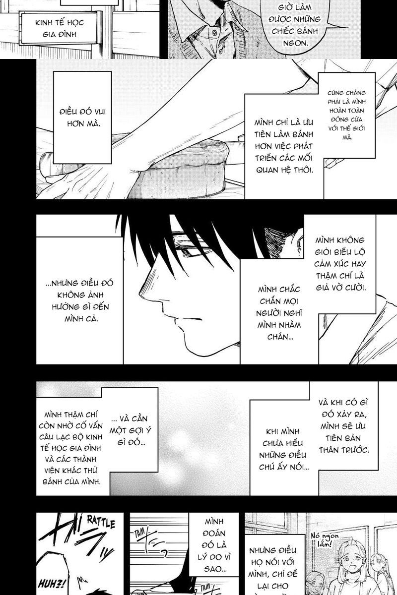 The Fragrant Flower Blooms With Dignity - Kaoru Hana Wa Rin To Saku [Chap 143-161]