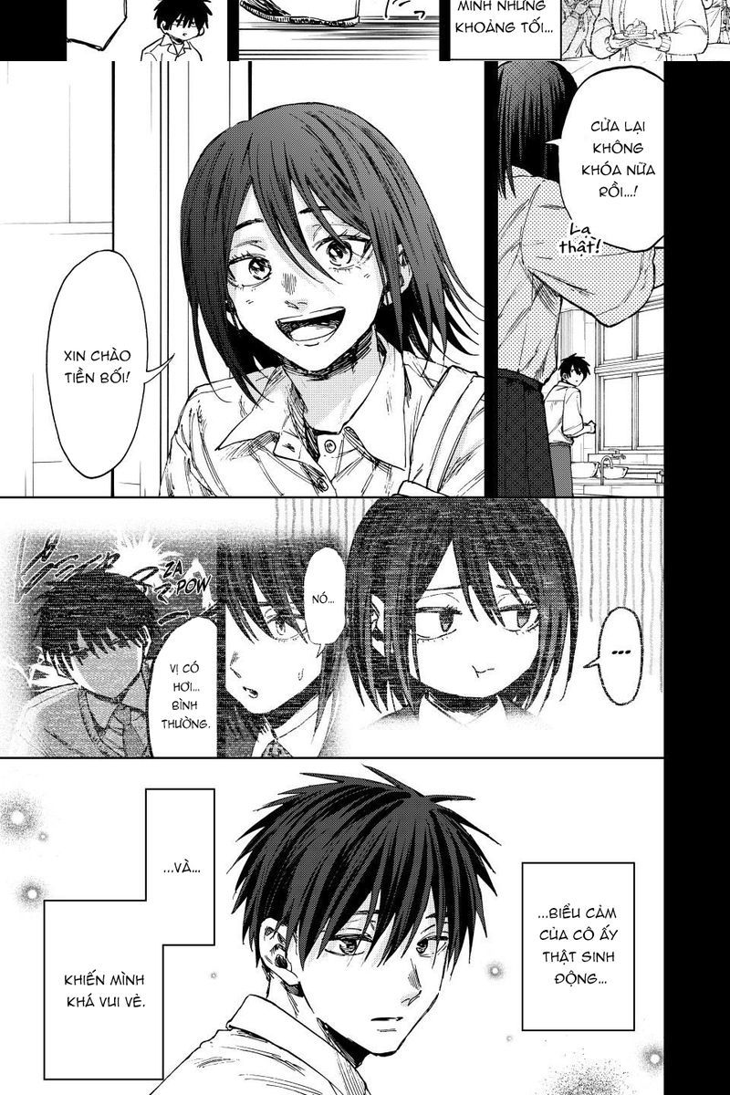 The Fragrant Flower Blooms With Dignity - Kaoru Hana Wa Rin To Saku [Chap 143-161]