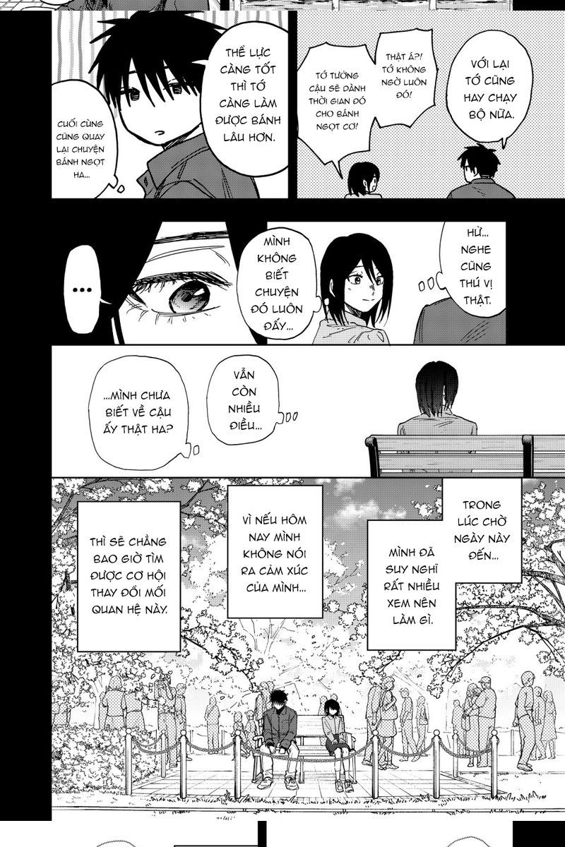 The Fragrant Flower Blooms With Dignity - Kaoru Hana Wa Rin To Saku [Chap 143-161]