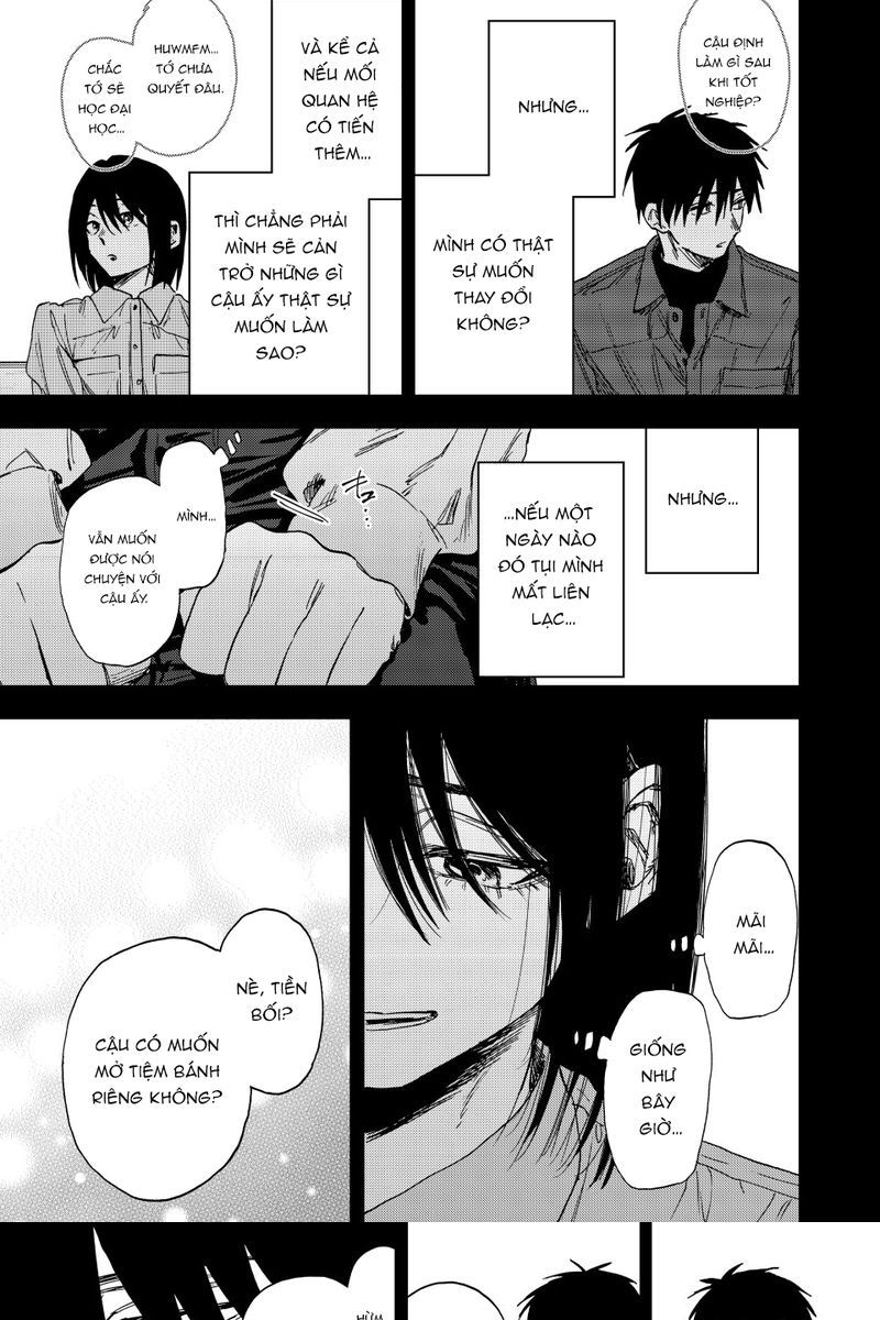 The Fragrant Flower Blooms With Dignity - Kaoru Hana Wa Rin To Saku [Chap 143-161]