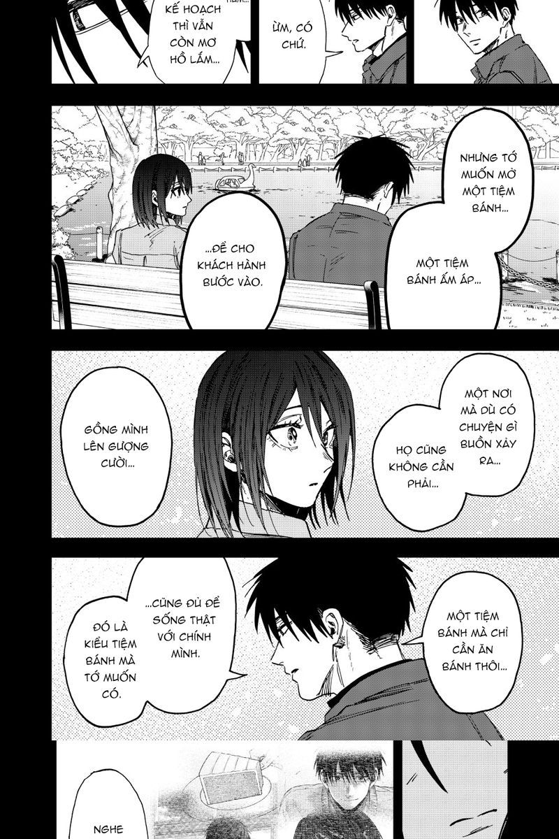 The Fragrant Flower Blooms With Dignity - Kaoru Hana Wa Rin To Saku [Chap 143-161]