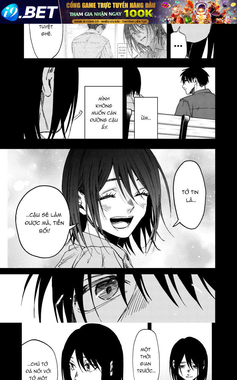 The Fragrant Flower Blooms With Dignity - Kaoru Hana Wa Rin To Saku [Chap 143-161]