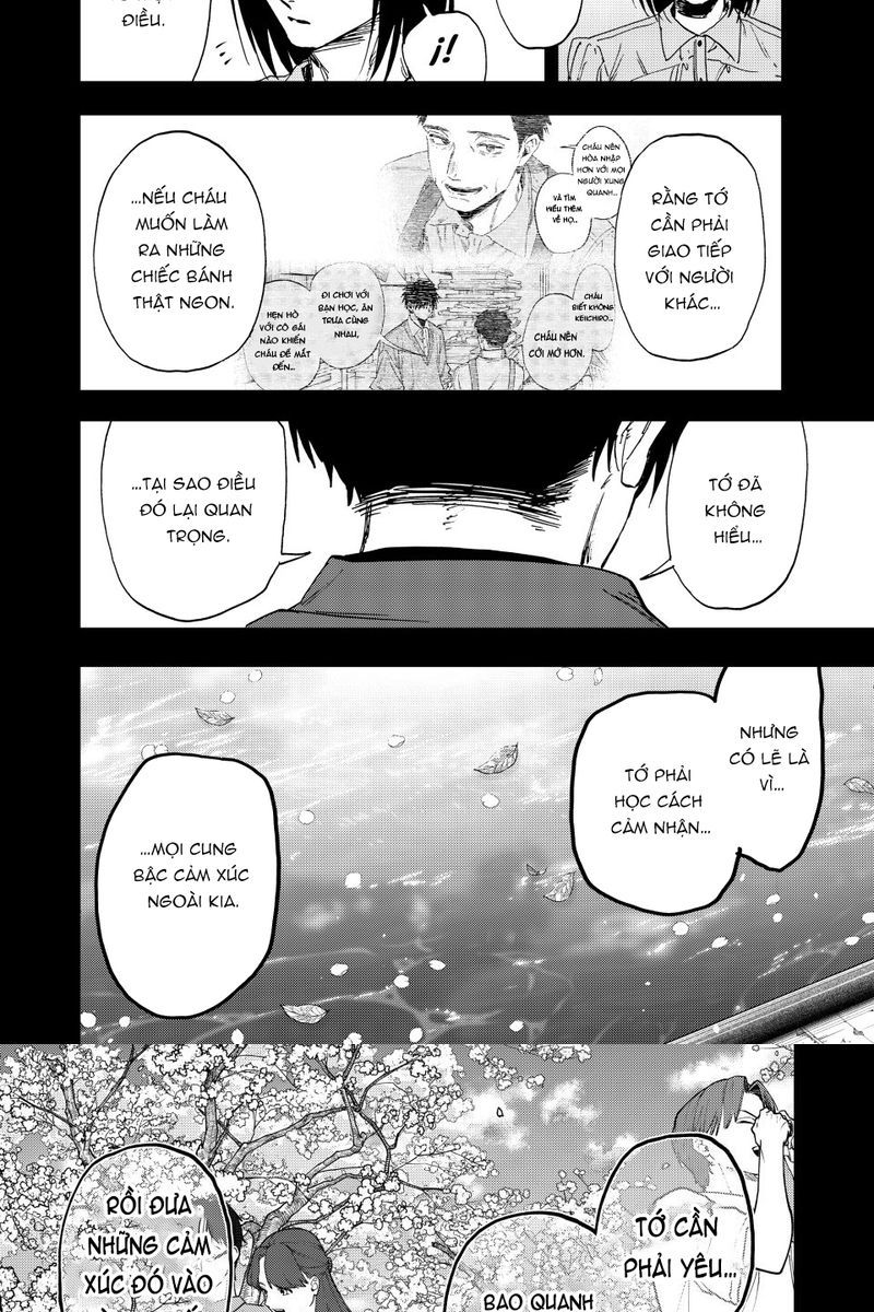 The Fragrant Flower Blooms With Dignity - Kaoru Hana Wa Rin To Saku [Chap 143-161]