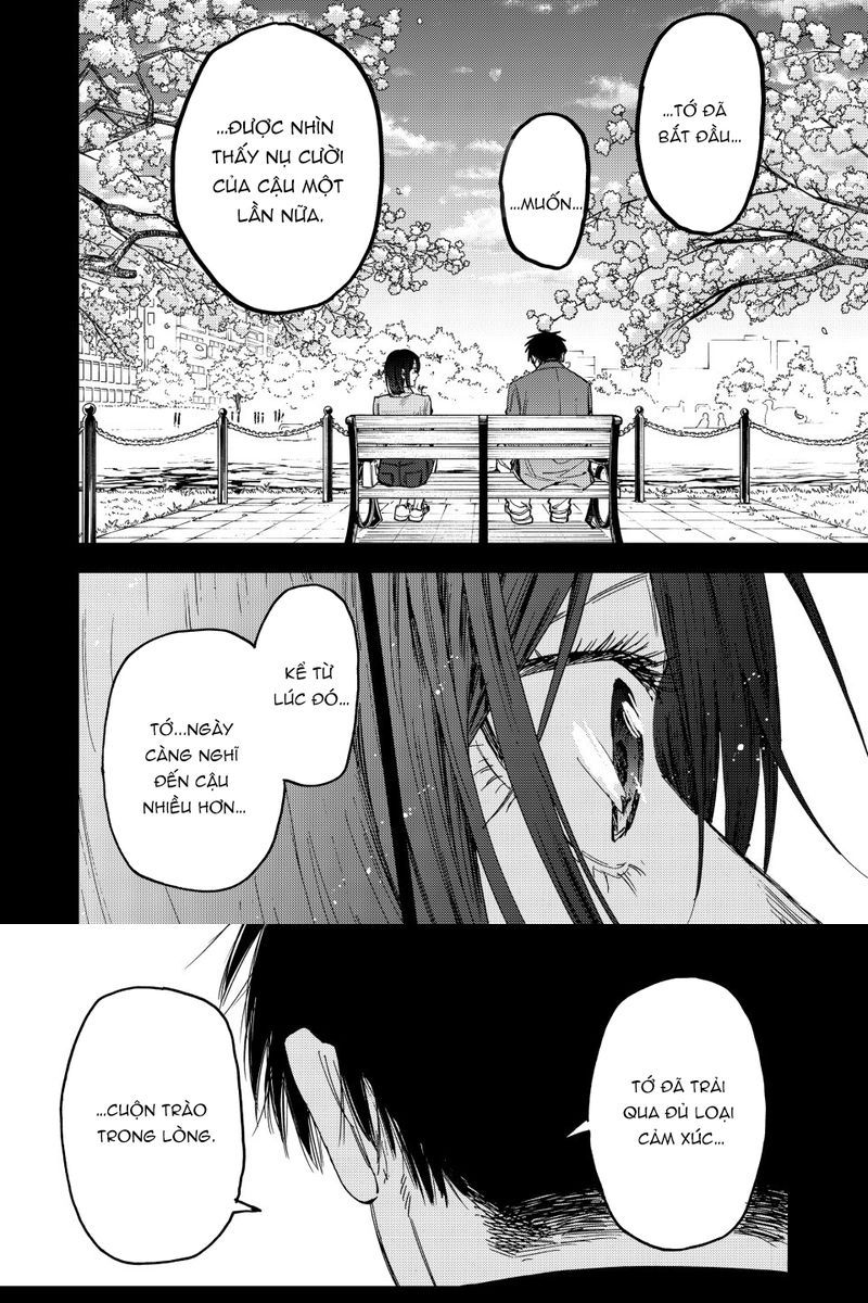 The Fragrant Flower Blooms With Dignity - Kaoru Hana Wa Rin To Saku [Chap 143-161]