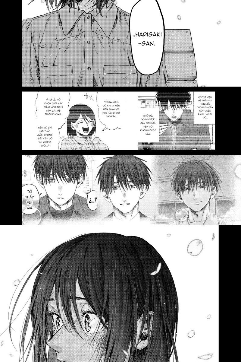 The Fragrant Flower Blooms With Dignity - Kaoru Hana Wa Rin To Saku [Chap 143-161]