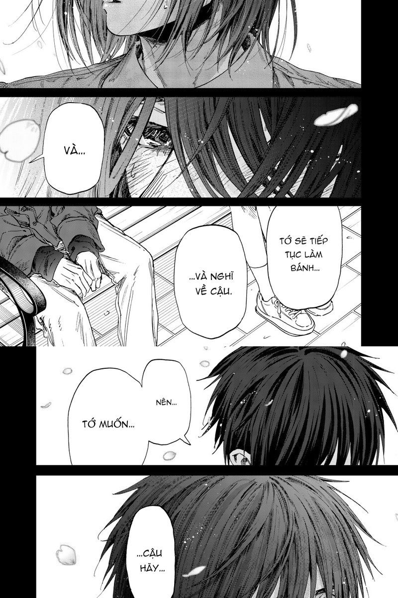 The Fragrant Flower Blooms With Dignity - Kaoru Hana Wa Rin To Saku [Chap 143-161]
