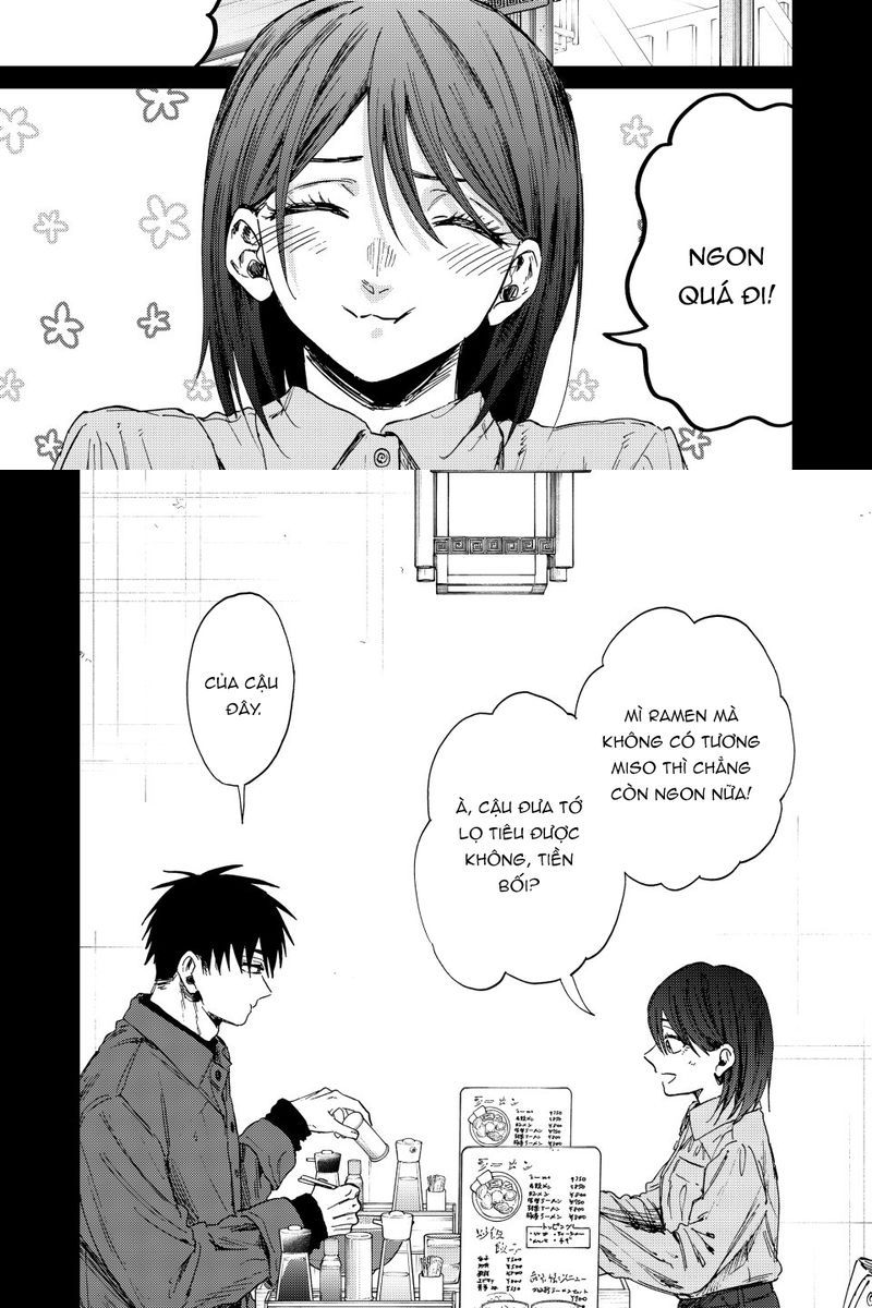 The Fragrant Flower Blooms With Dignity - Kaoru Hana Wa Rin To Saku [Chap 143-161]
