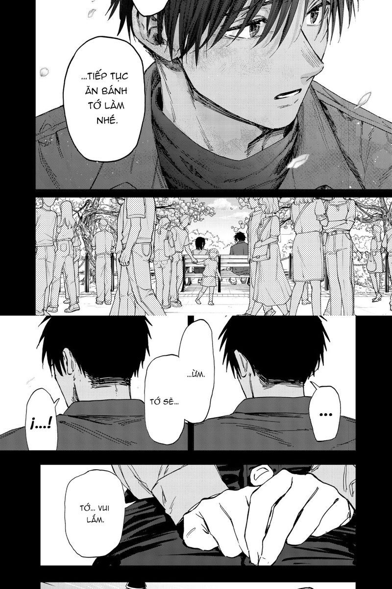 The Fragrant Flower Blooms With Dignity - Kaoru Hana Wa Rin To Saku [Chap 143-161]