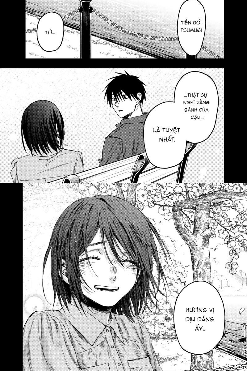 The Fragrant Flower Blooms With Dignity - Kaoru Hana Wa Rin To Saku [Chap 143-161]