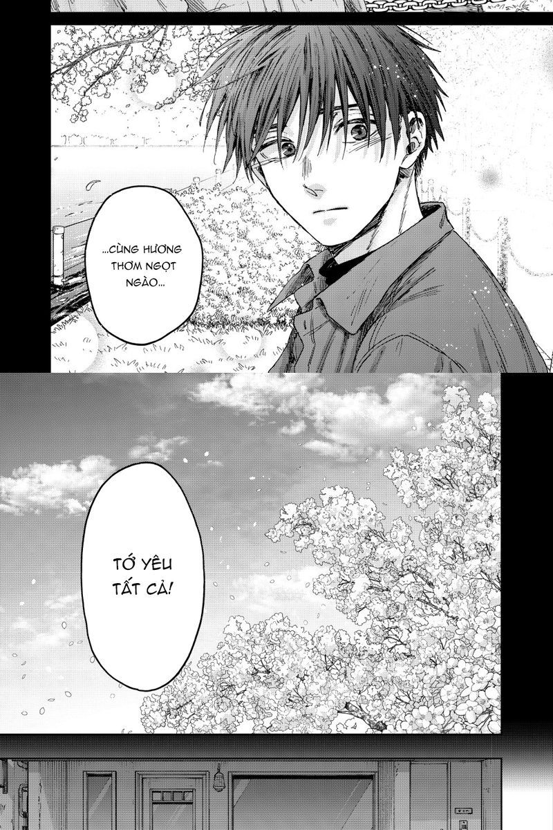 The Fragrant Flower Blooms With Dignity - Kaoru Hana Wa Rin To Saku [Chap 143-161]