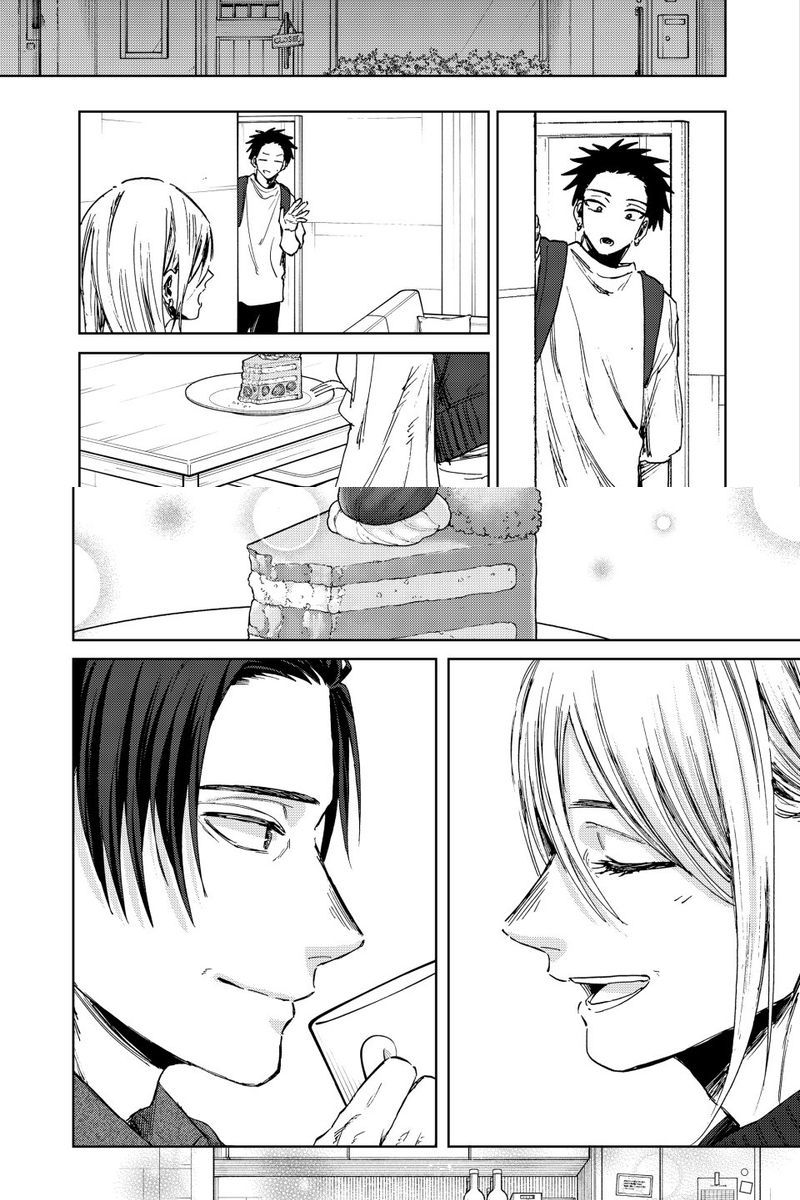 The Fragrant Flower Blooms With Dignity - Kaoru Hana Wa Rin To Saku [Chap 143-161]