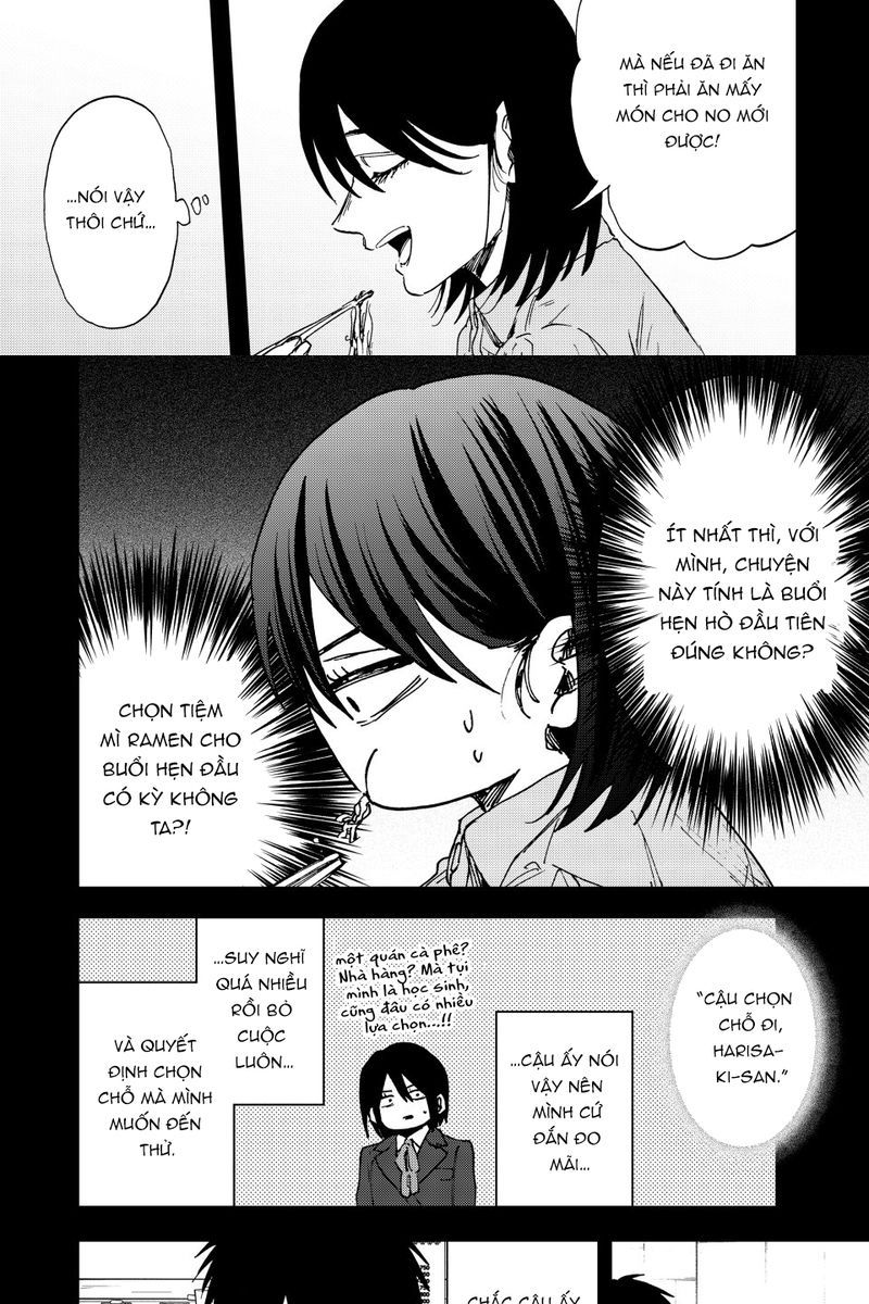 The Fragrant Flower Blooms With Dignity - Kaoru Hana Wa Rin To Saku [Chap 143-161]