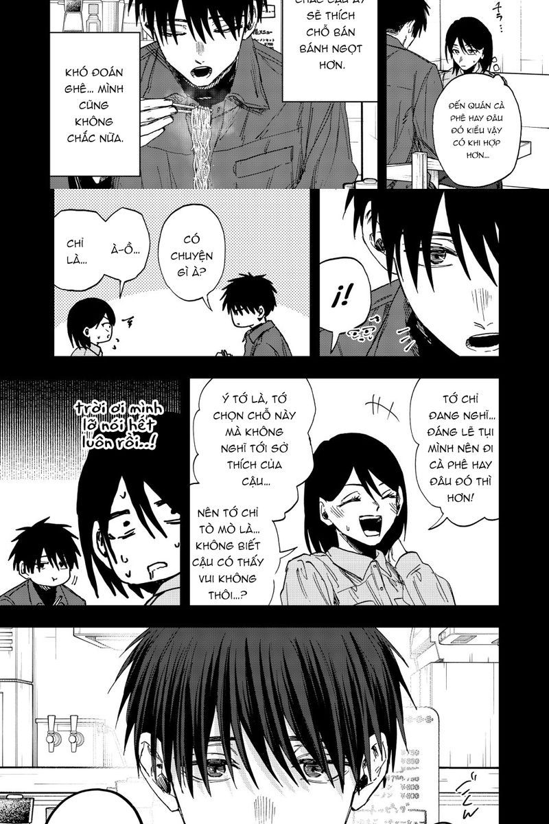 The Fragrant Flower Blooms With Dignity - Kaoru Hana Wa Rin To Saku [Chap 143-161]