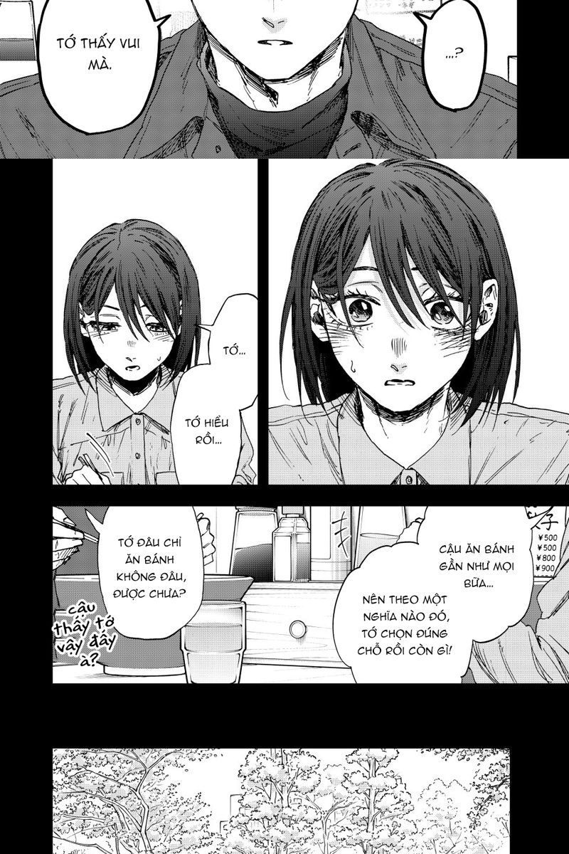 The Fragrant Flower Blooms With Dignity - Kaoru Hana Wa Rin To Saku [Chap 143-161]
