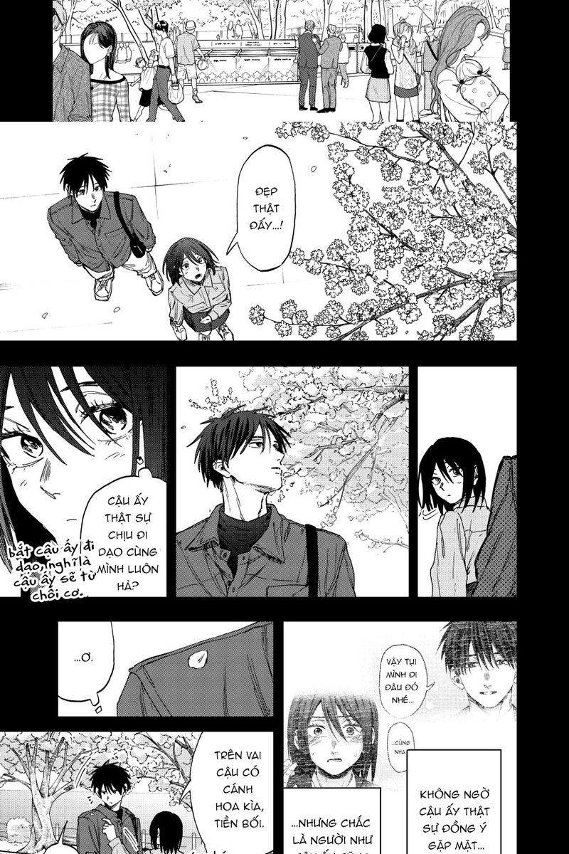 The Fragrant Flower Blooms With Dignity - Kaoru Hana Wa Rin To Saku [Chap 143-161]
