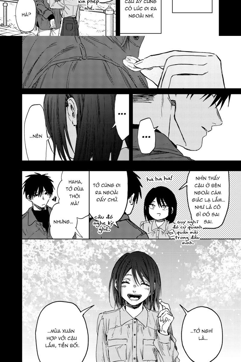 The Fragrant Flower Blooms With Dignity - Kaoru Hana Wa Rin To Saku [Chap 143-161]