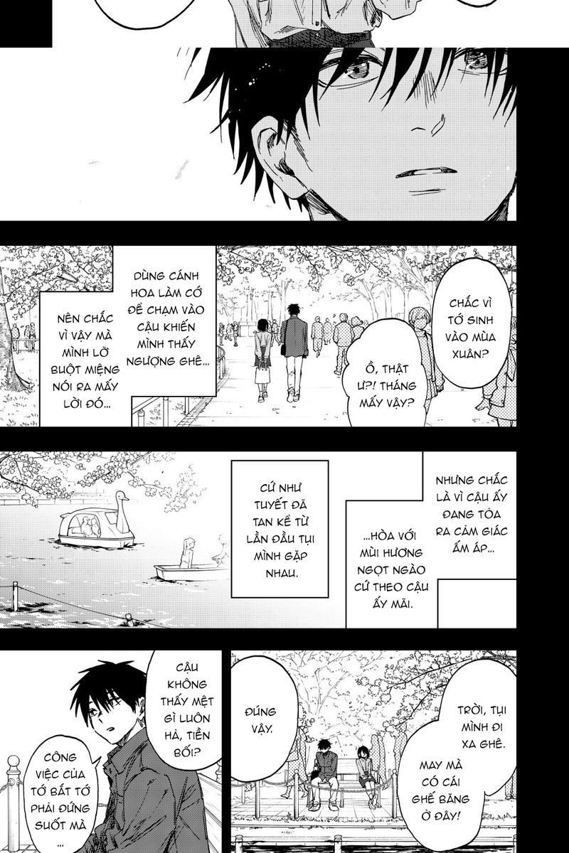 The Fragrant Flower Blooms With Dignity - Kaoru Hana Wa Rin To Saku [Chap 143-161]