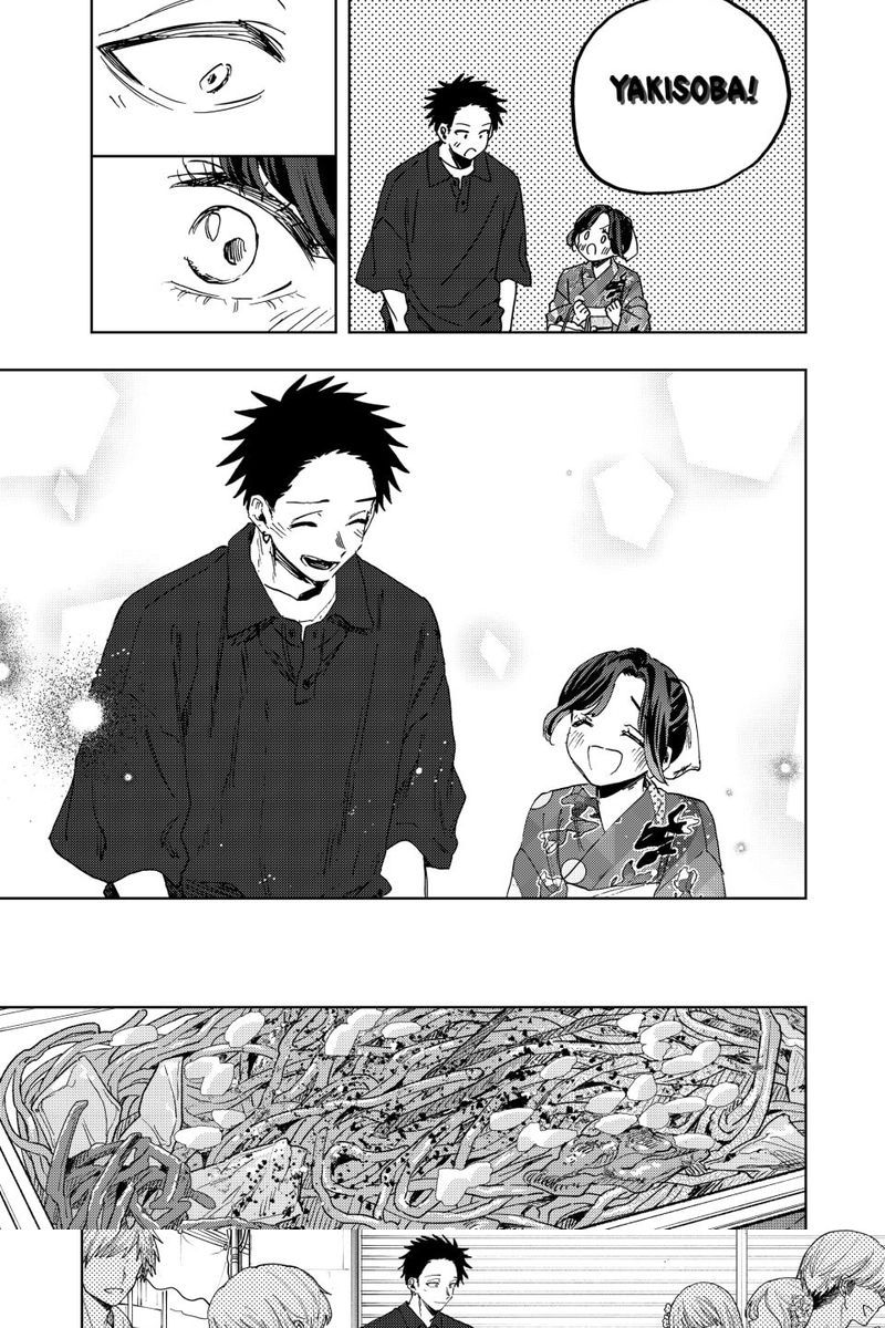 The Fragrant Flower Blooms With Dignity - Kaoru Hana Wa Rin To Saku [Chap 143-161]