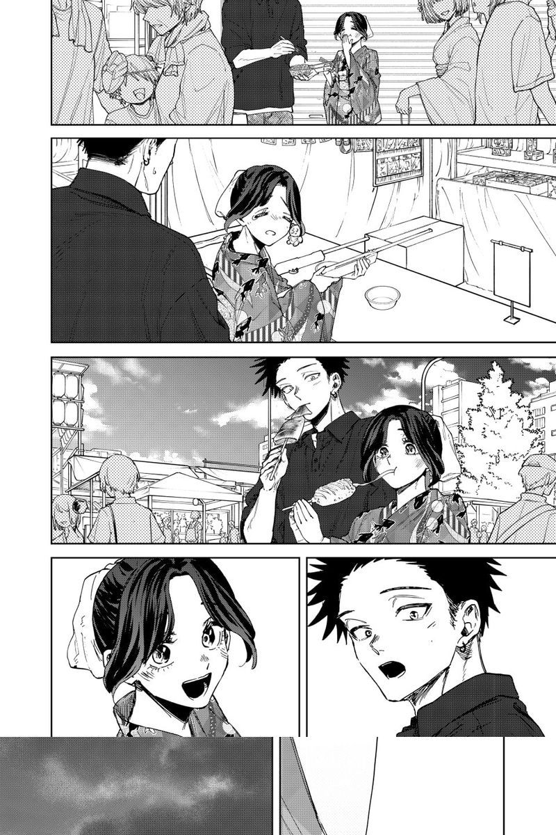 The Fragrant Flower Blooms With Dignity - Kaoru Hana Wa Rin To Saku [Chap 143-161]