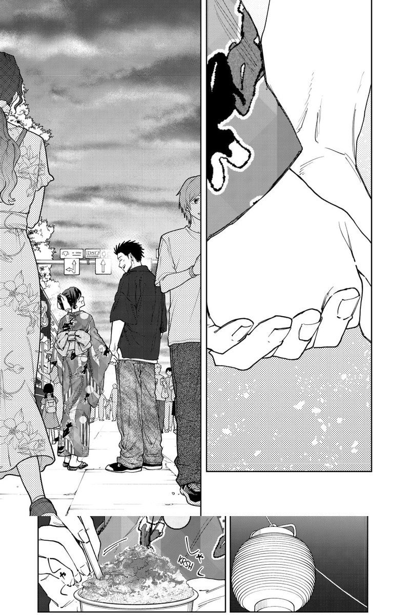 The Fragrant Flower Blooms With Dignity - Kaoru Hana Wa Rin To Saku [Chap 143-161]