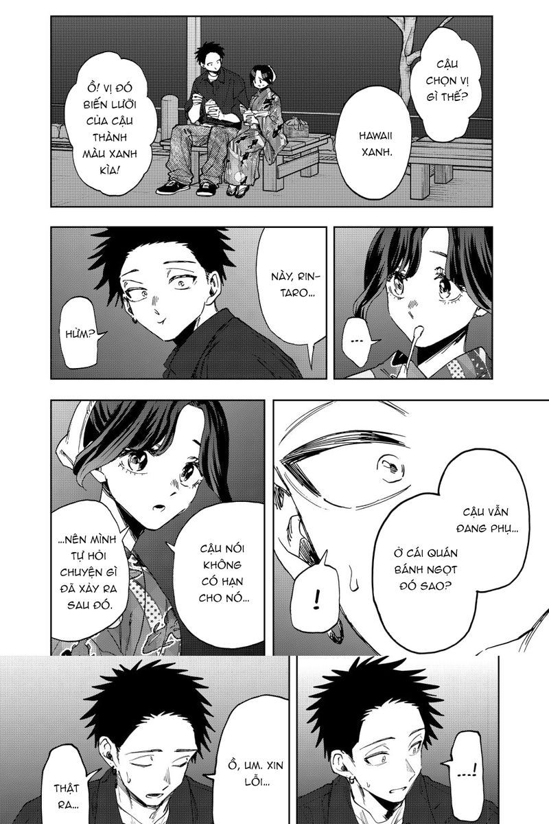 The Fragrant Flower Blooms With Dignity - Kaoru Hana Wa Rin To Saku [Chap 143-161]