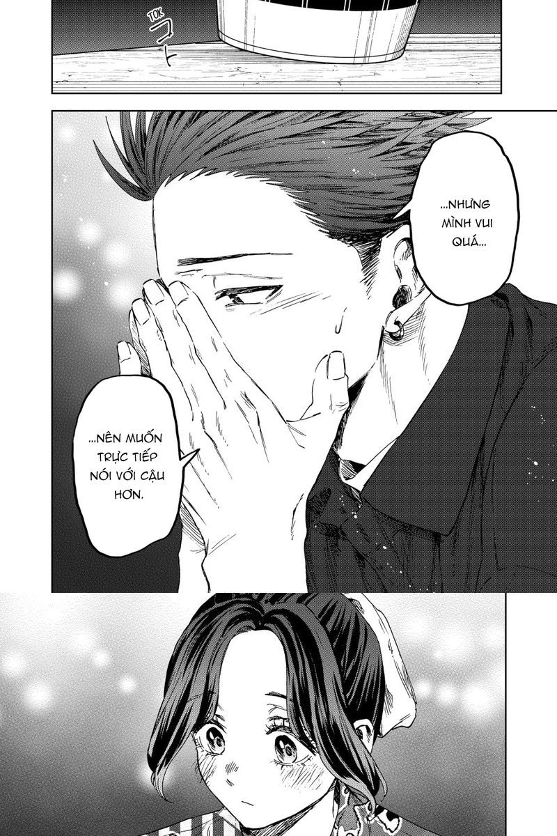 The Fragrant Flower Blooms With Dignity - Kaoru Hana Wa Rin To Saku [Chap 143-161]