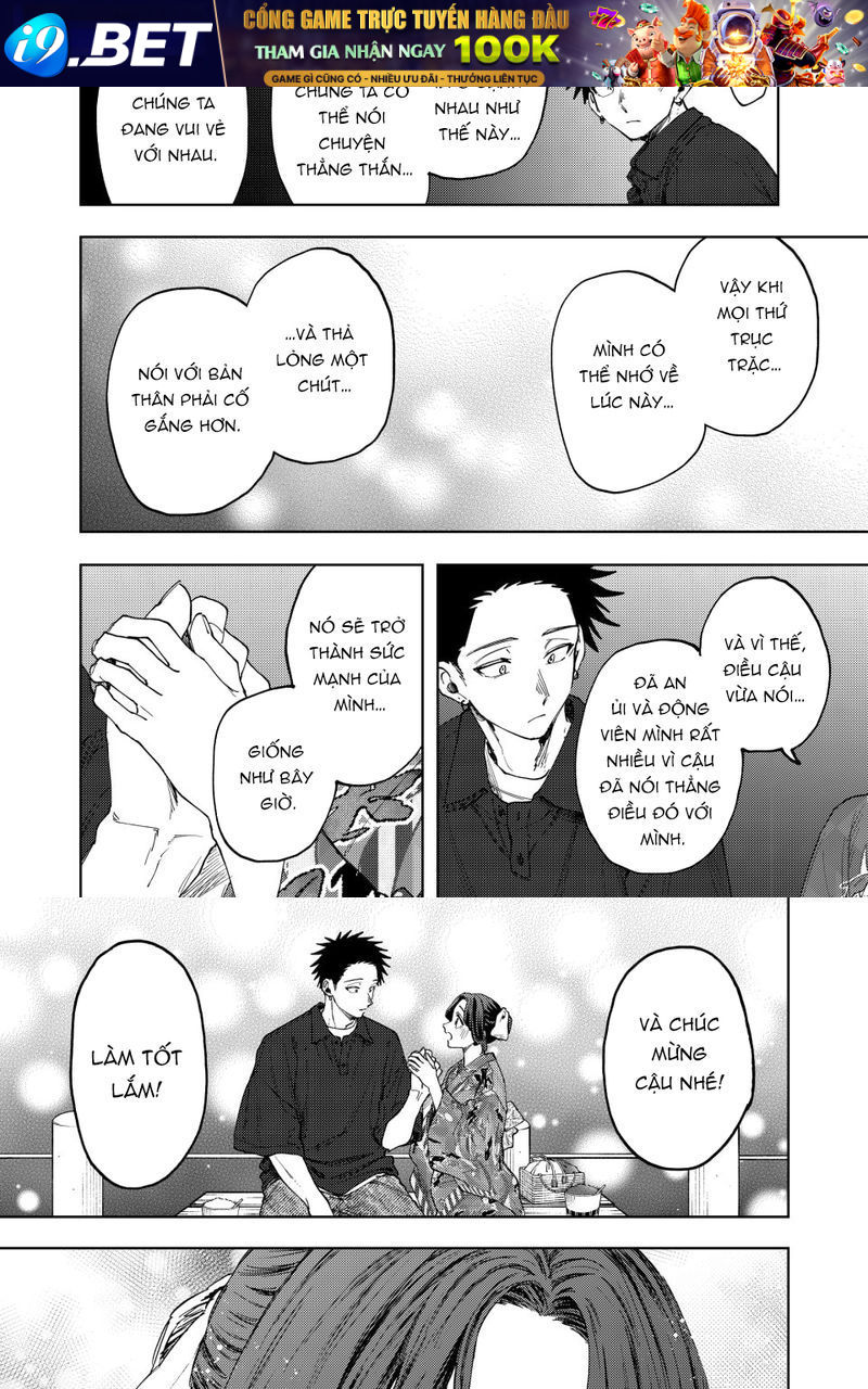 The Fragrant Flower Blooms With Dignity - Kaoru Hana Wa Rin To Saku [Chap 143-161]