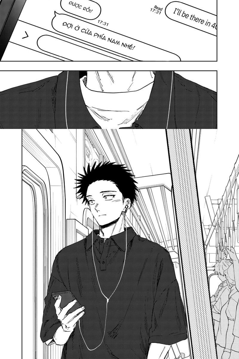 The Fragrant Flower Blooms With Dignity - Kaoru Hana Wa Rin To Saku [Chap 143-161]