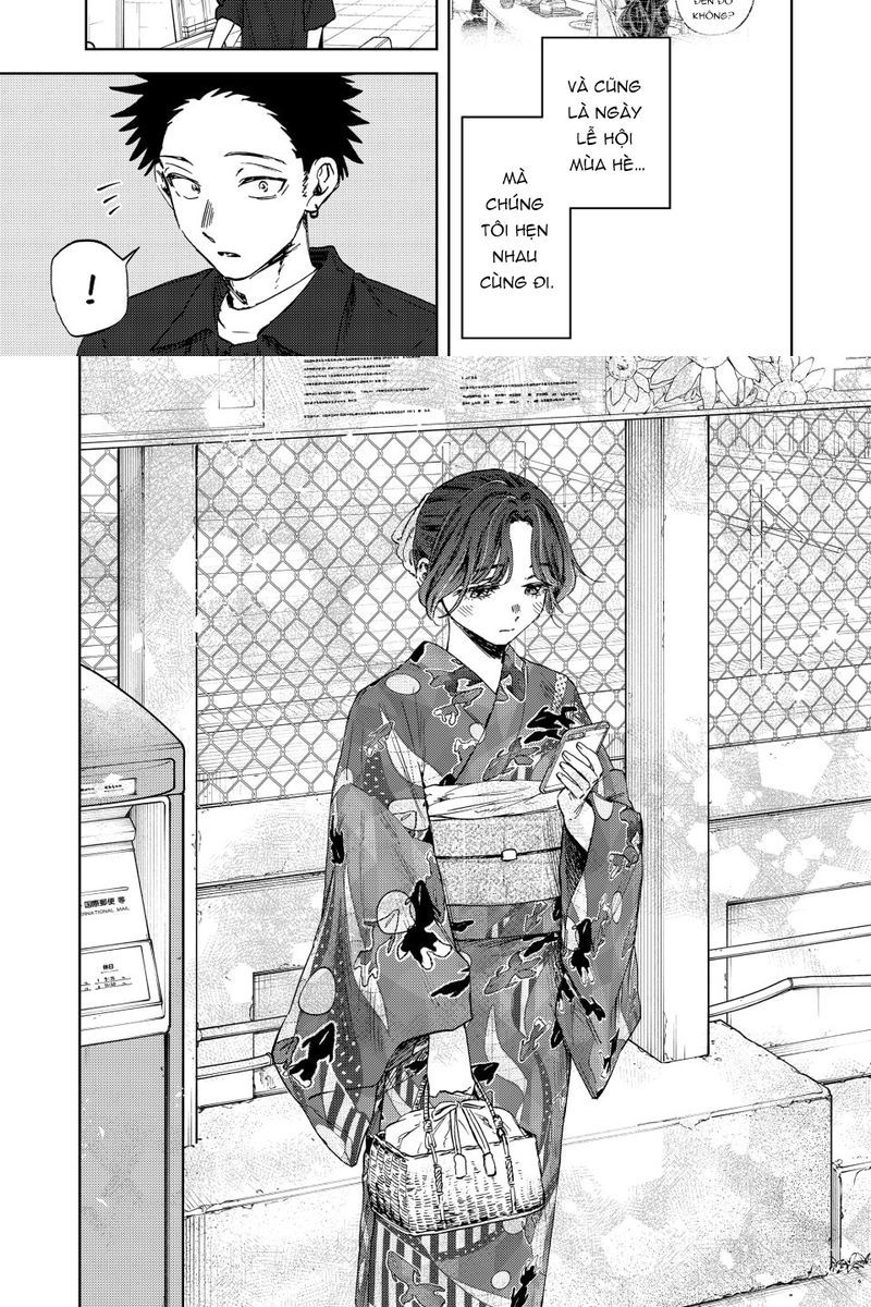 The Fragrant Flower Blooms With Dignity - Kaoru Hana Wa Rin To Saku [Chap 143-161]