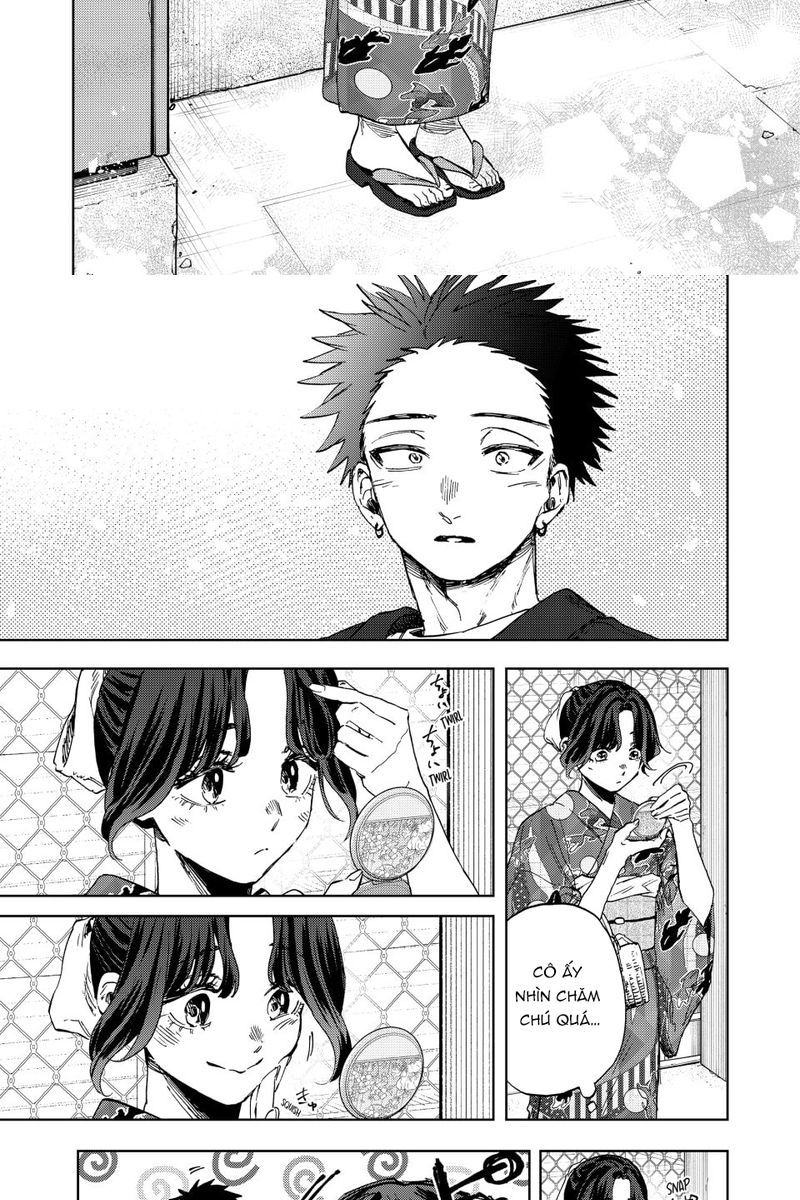The Fragrant Flower Blooms With Dignity - Kaoru Hana Wa Rin To Saku [Chap 143-161]