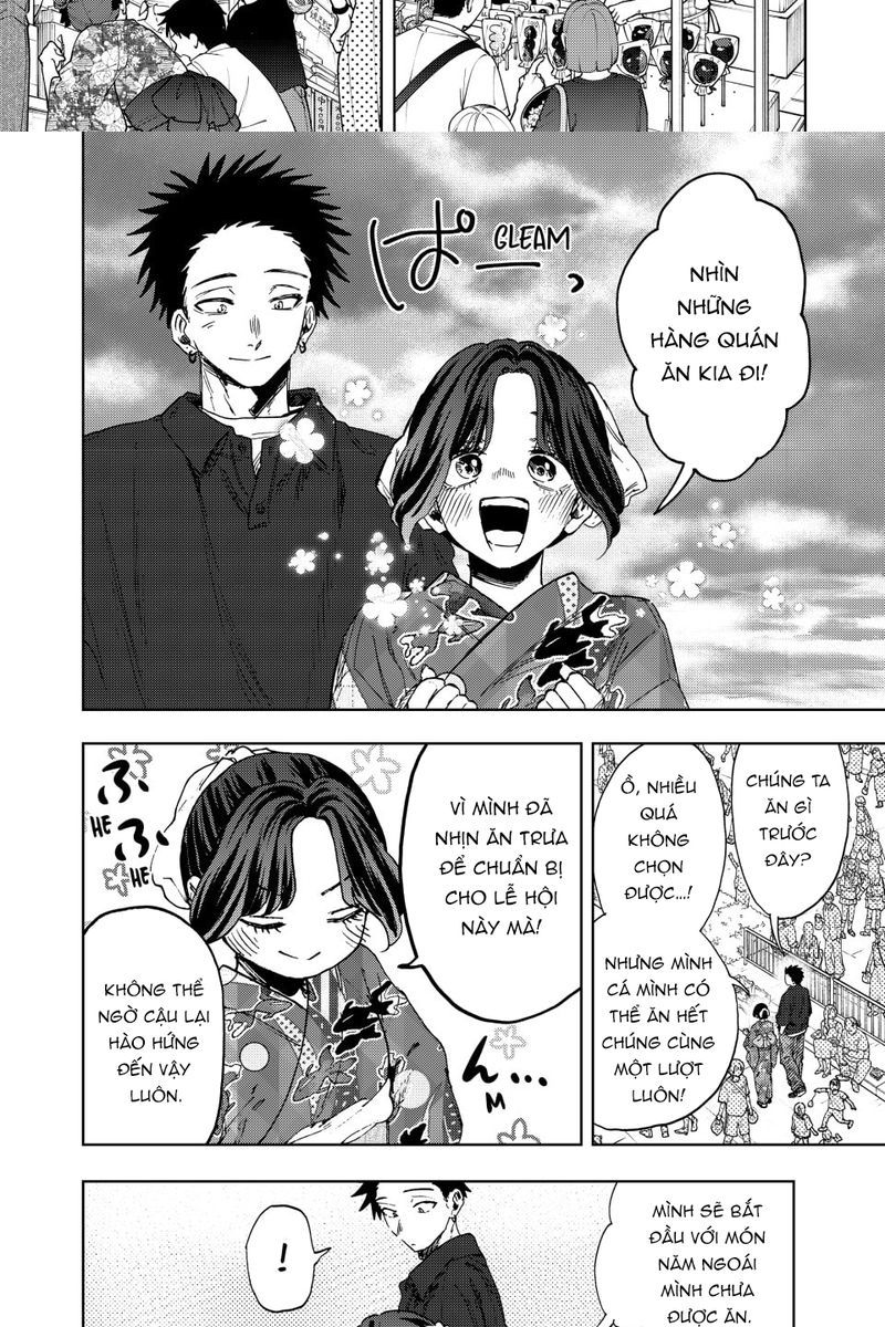 The Fragrant Flower Blooms With Dignity - Kaoru Hana Wa Rin To Saku [Chap 143-161]