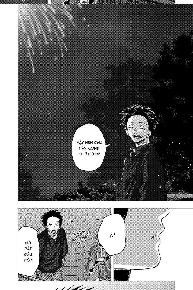 The Fragrant Flower Blooms With Dignity - Kaoru Hana Wa Rin To Saku [Chap 143-161]