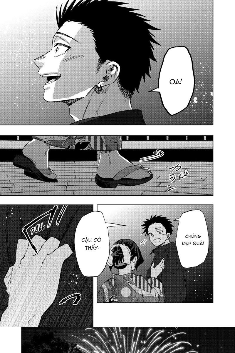 The Fragrant Flower Blooms With Dignity - Kaoru Hana Wa Rin To Saku [Chap 143-161]