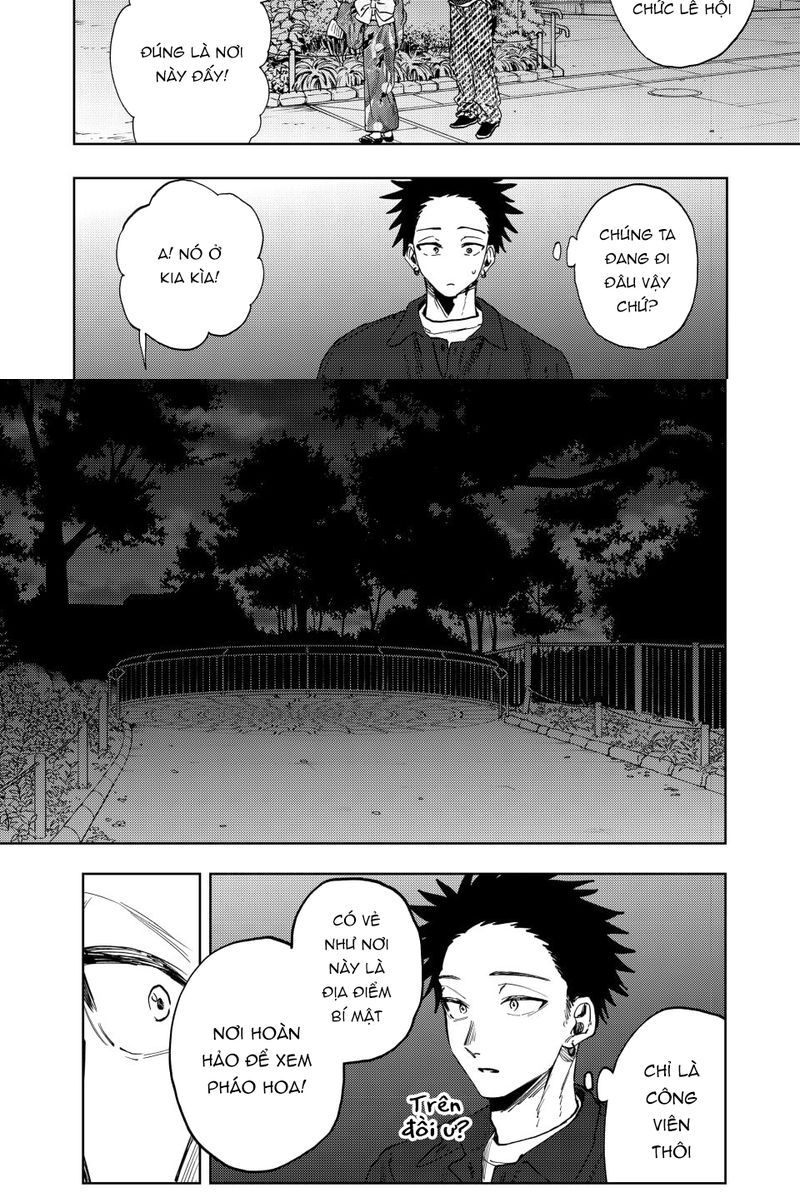 The Fragrant Flower Blooms With Dignity - Kaoru Hana Wa Rin To Saku [Chap 143-161]