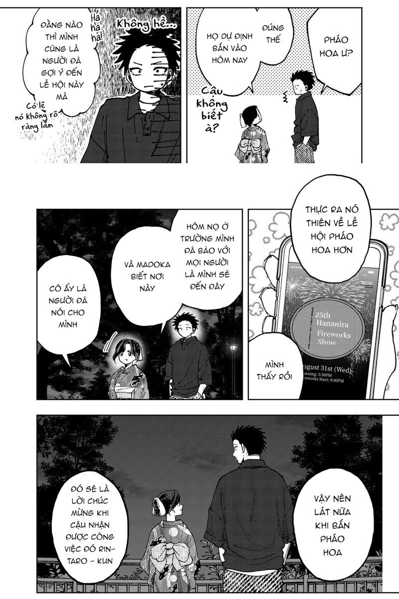 The Fragrant Flower Blooms With Dignity - Kaoru Hana Wa Rin To Saku [Chap 143-161]