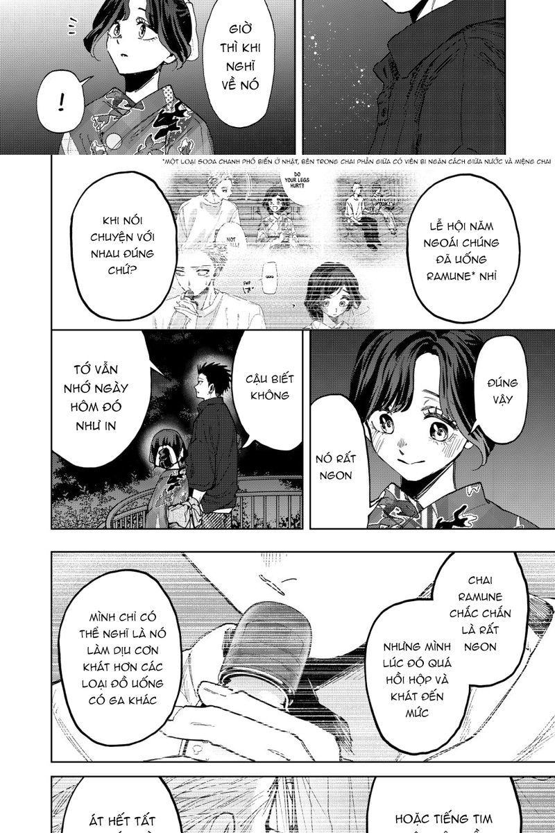 The Fragrant Flower Blooms With Dignity - Kaoru Hana Wa Rin To Saku [Chap 143-161]