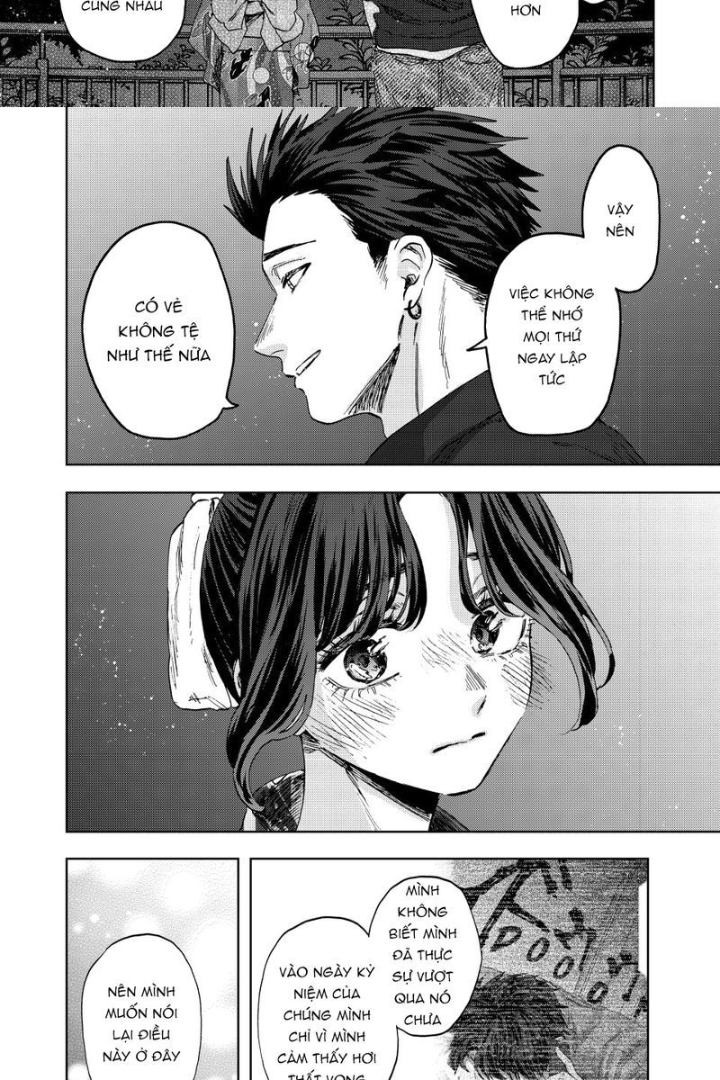 The Fragrant Flower Blooms With Dignity - Kaoru Hana Wa Rin To Saku [Chap 143-161]