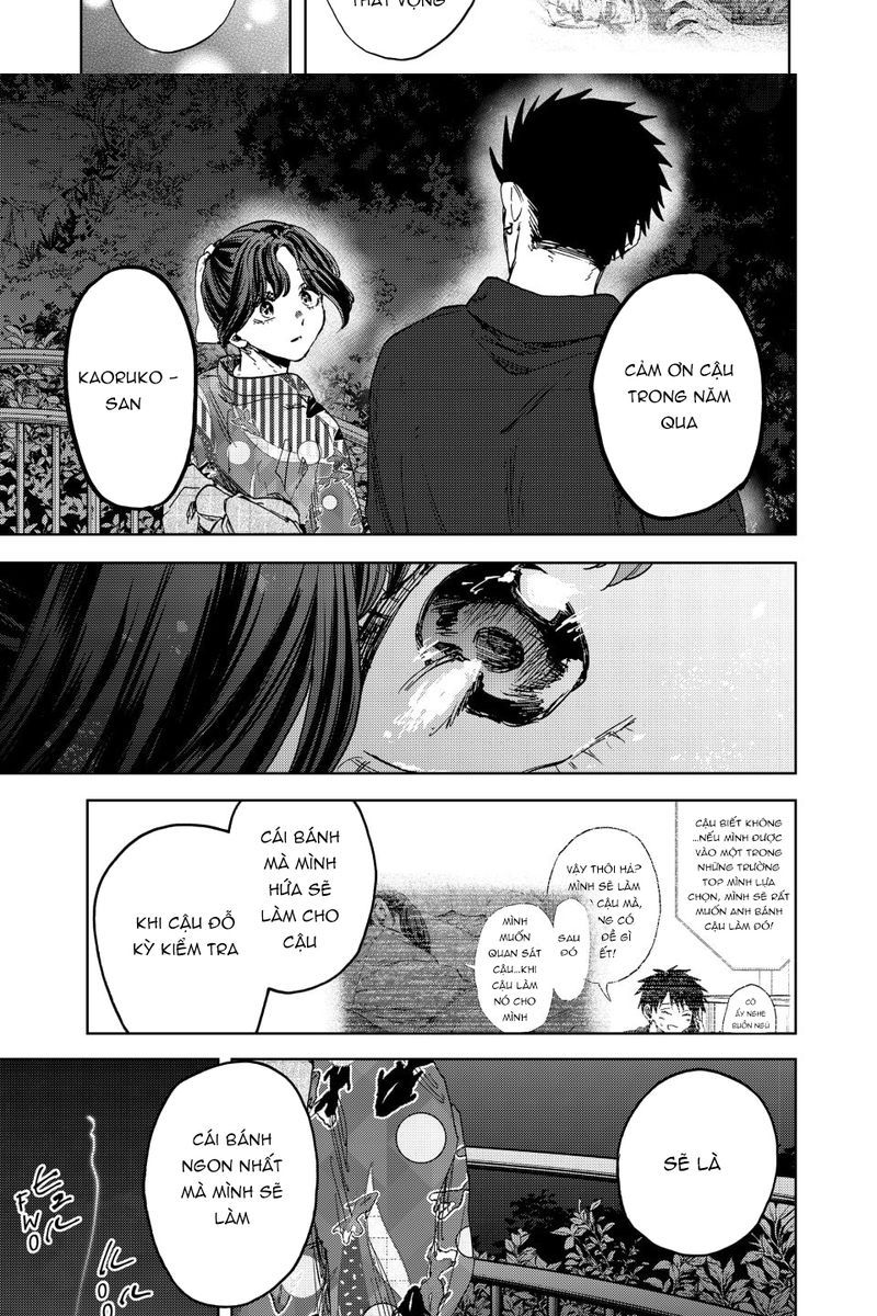 The Fragrant Flower Blooms With Dignity - Kaoru Hana Wa Rin To Saku [Chap 143-161]