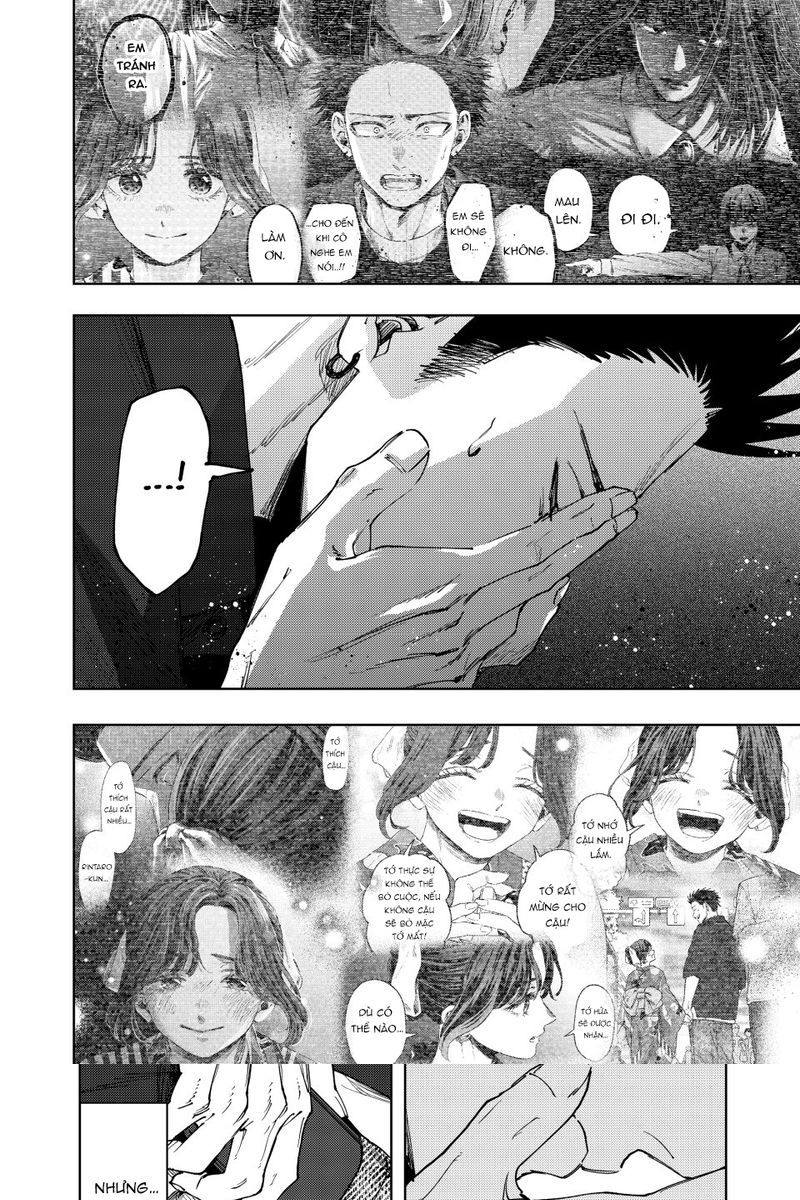 The Fragrant Flower Blooms With Dignity - Kaoru Hana Wa Rin To Saku [Chap 143-161]