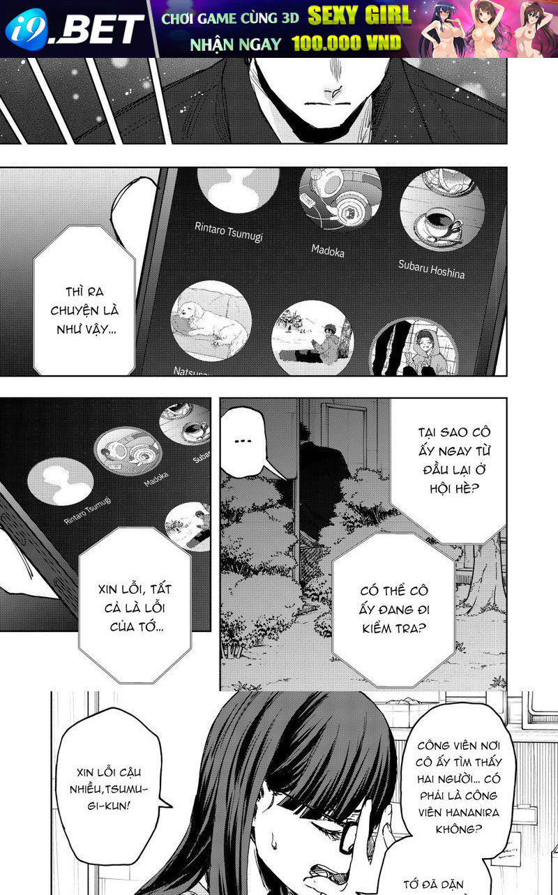 The Fragrant Flower Blooms With Dignity - Kaoru Hana Wa Rin To Saku [Chap 143-161]