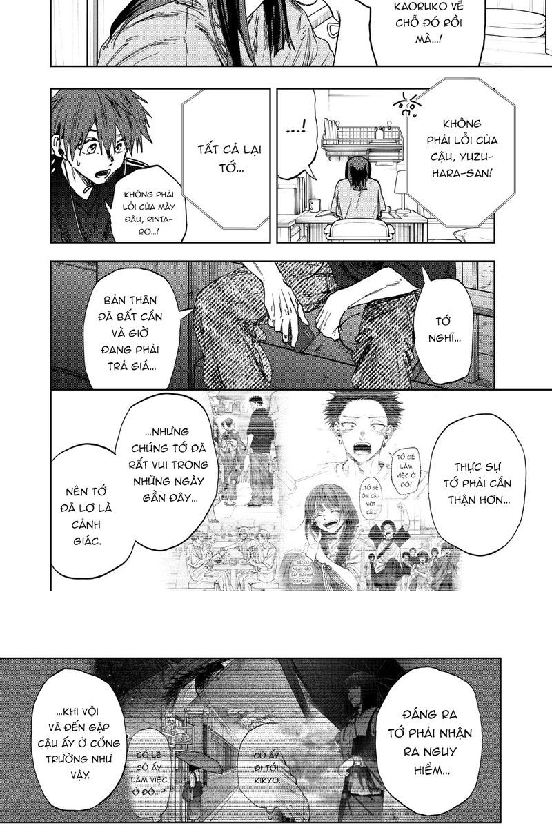 The Fragrant Flower Blooms With Dignity - Kaoru Hana Wa Rin To Saku [Chap 143-161]