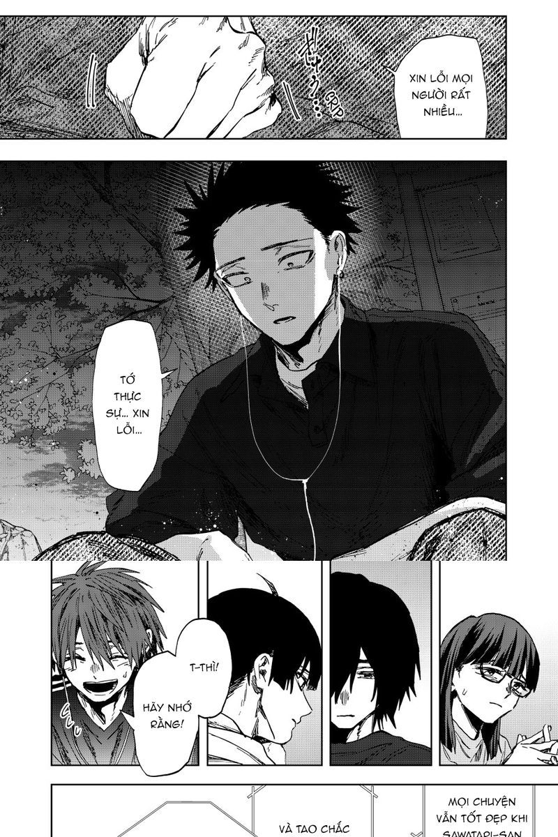The Fragrant Flower Blooms With Dignity - Kaoru Hana Wa Rin To Saku [Chap 143-161]