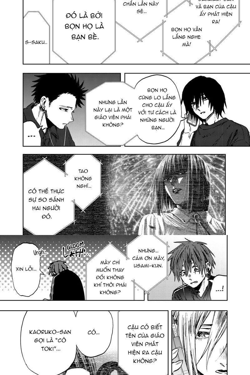 The Fragrant Flower Blooms With Dignity - Kaoru Hana Wa Rin To Saku [Chap 143-161]
