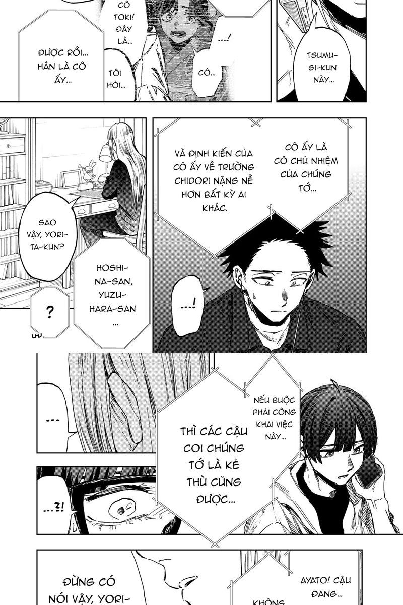 The Fragrant Flower Blooms With Dignity - Kaoru Hana Wa Rin To Saku [Chap 143-161]