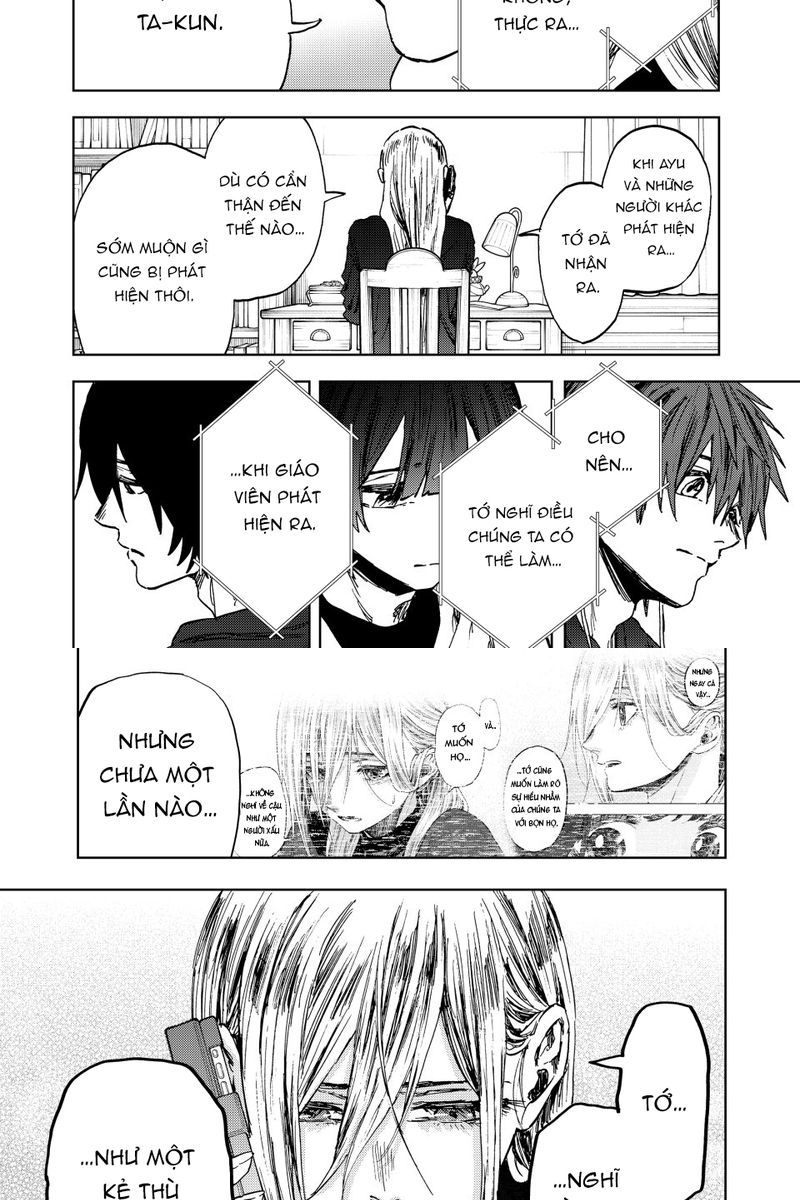 The Fragrant Flower Blooms With Dignity - Kaoru Hana Wa Rin To Saku [Chap 143-161]