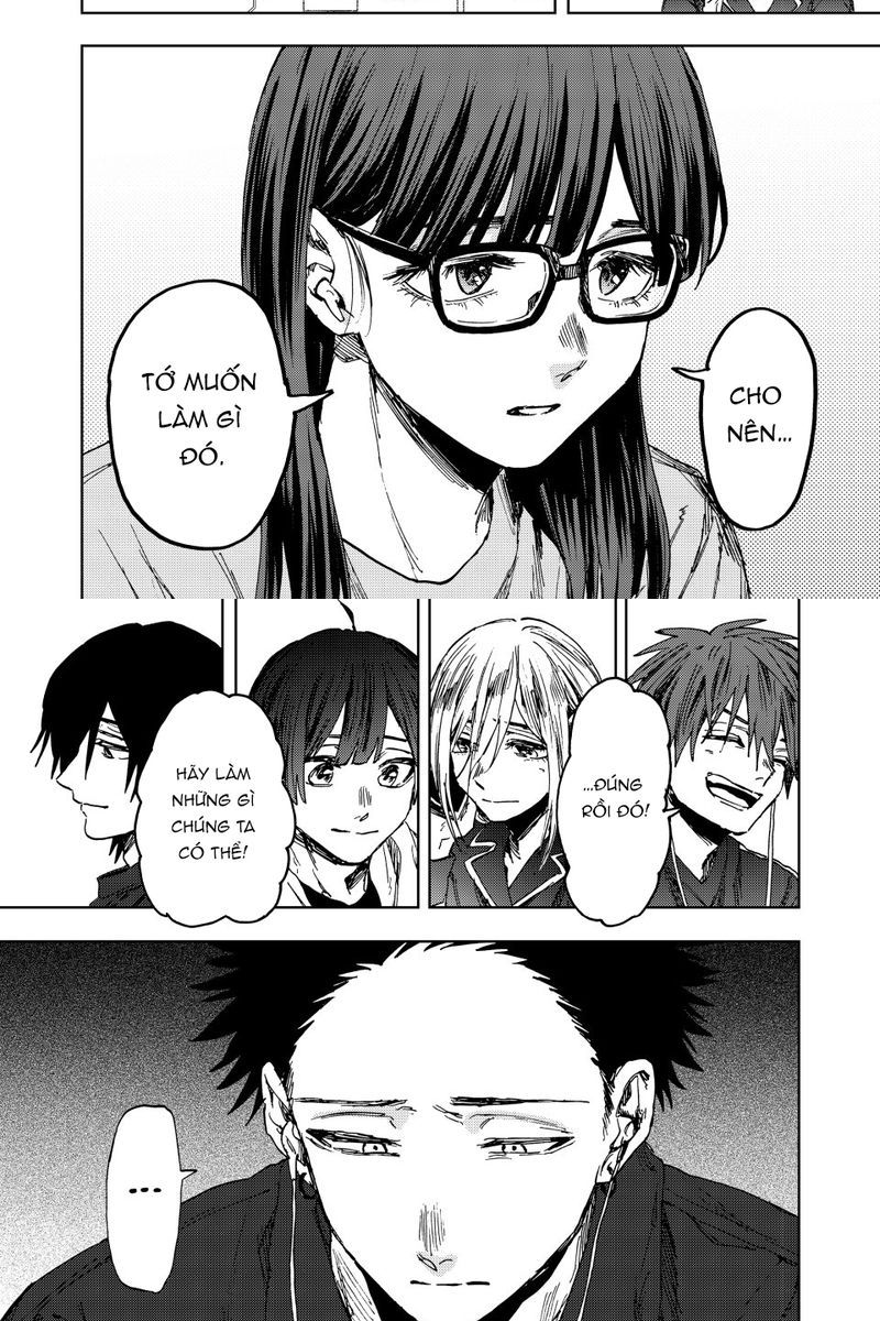 The Fragrant Flower Blooms With Dignity - Kaoru Hana Wa Rin To Saku [Chap 143-161]