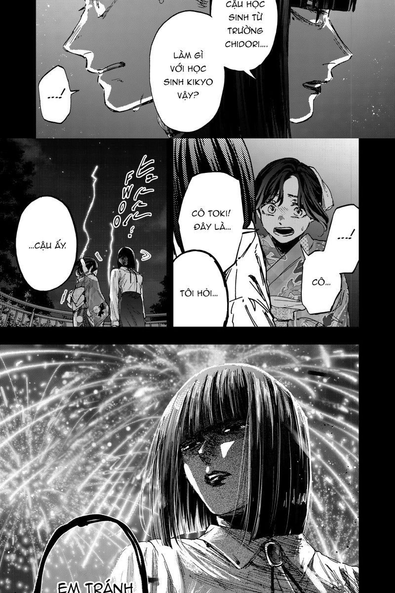 The Fragrant Flower Blooms With Dignity - Kaoru Hana Wa Rin To Saku [Chap 143-161]
