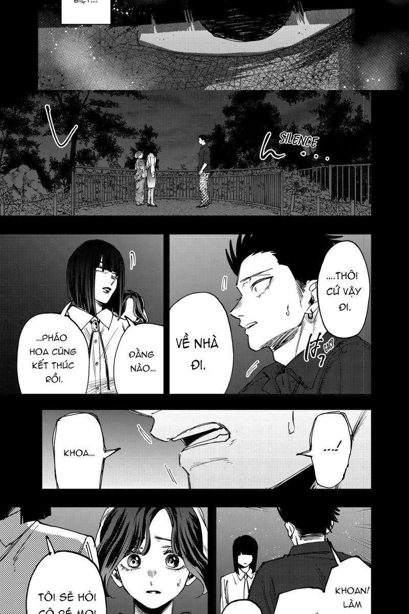 The Fragrant Flower Blooms With Dignity - Kaoru Hana Wa Rin To Saku [Chap 143-161]