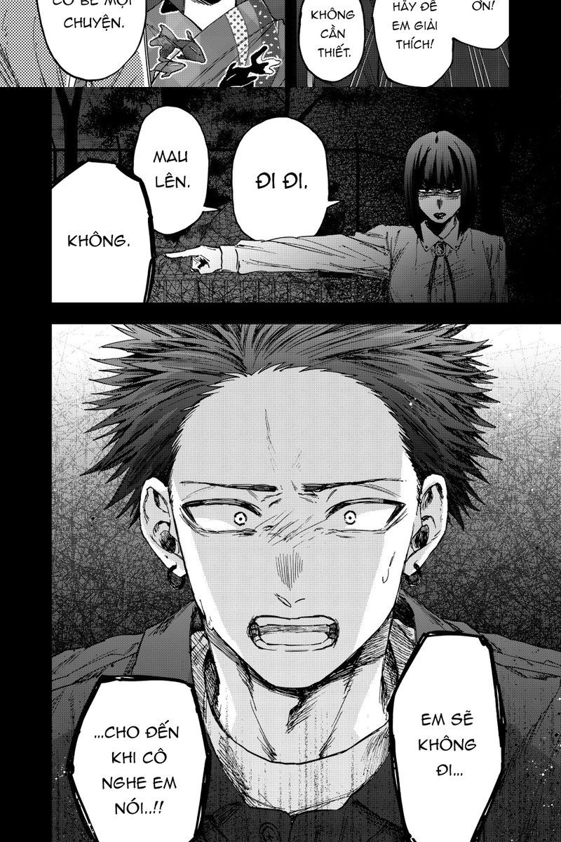 The Fragrant Flower Blooms With Dignity - Kaoru Hana Wa Rin To Saku [Chap 143-161]