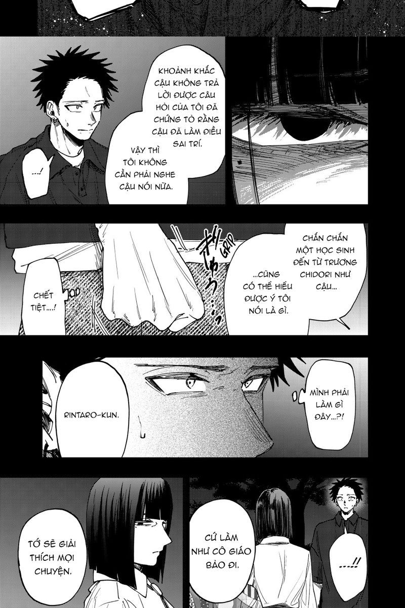 The Fragrant Flower Blooms With Dignity - Kaoru Hana Wa Rin To Saku [Chap 143-161]